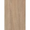 Placard de 2 puertas corredizas, de 180 cm. Blanco o Wengue. Cód. "PE180" de Dielfe. - Imagen 7