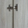 Placard "Tana Eco", de 4 puertas con 2 cajones, de 113 cm. Varios colores, de Ricchezze. - Imagen 10
