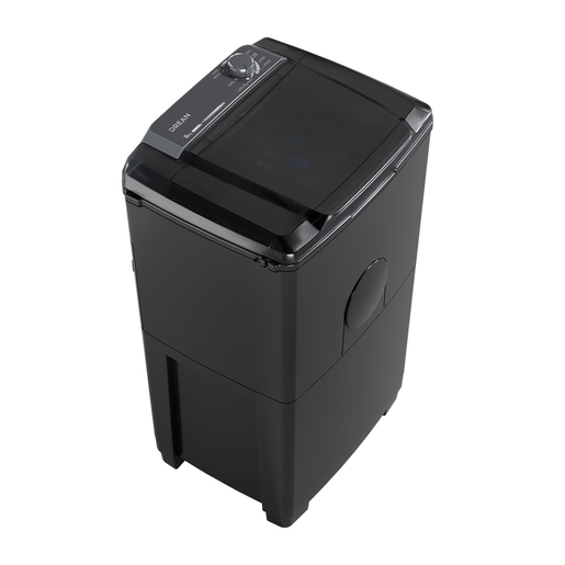 Lavarropas con capacidad 8 kg. Modelo "LTDR87SGO", de Drean.