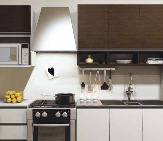 Cocina y comedor