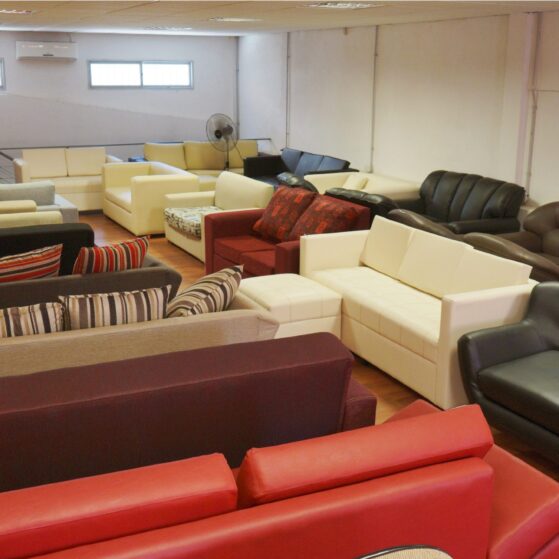 Sillones y Sofas