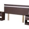 Respaldo de cama / sommier n° 2 horizontal. Línea Morena, de Ricchezze. - Imagen 3