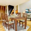Silla "Cruz S147" con respaldo alto. De Oriental. - Imagen 2