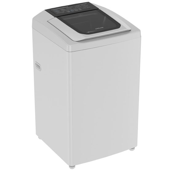 Lavarropas Automático para 6,5Kg. Centrifugado 800 Rpm. Modelo LPDR 0680 TB, de Drean.