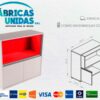 Contenedor "BZCO85". Despensero bajo, de Dielfe. - Imagen 3