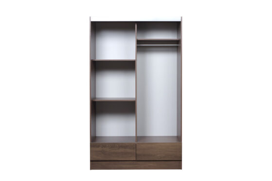 Placard de 2 Puertas corredizas, de 113 cm. Línea "Tana Eco", de Ricchezze. - Imagen 8