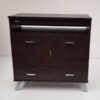 Mesa de TV/LCD "Rack Quadra", con puerta y cajón. De Block.
