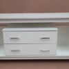 Mesa de TV/LCD "Rack Quadra", con 2 cajones. De Block. - Imagen 2
