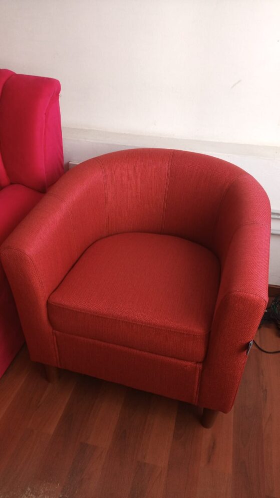 Poltrona "Atenas". Línea de sofa de Color Living. - Imagen 2