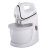 Batidora eléctrica con bowl de 3 litros. Modelo "MX1003", de Black and Decker.