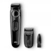 Afeitadora eléctrica de recorte. Modelo "BT3020 BEARD TRIMMING", de Braun. - Imagen 2