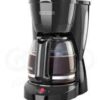 Cafetera eléctrica 12 Pocillos. Modelo "CM0941B", de Black and Decker.