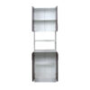 Despensero con 4 puertas, de 60 cm. Línea "Salerno", de Ricchezze. - Imagen 7