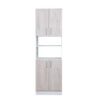 Despensero con 4 puertas, de 60 cm. Línea "Salerno", de Ricchezze. - Imagen 3