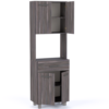 Mueble "Kit de Cocina con alacena" n° 660 a 663. Despensero "Premium", de Orlandi. - Imagen 2