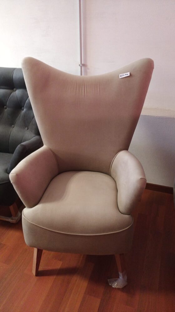 Sillón "Olivia". Línea poltrona y sofa de Living Colon. - Imagen 2