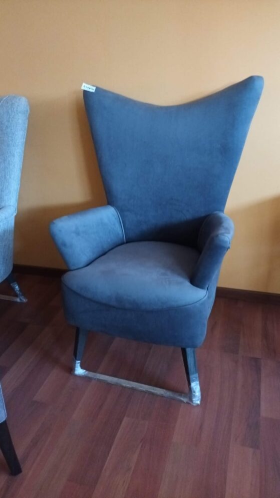 Sillón "Olivia". Línea poltrona y sofa de Living Colon. - Imagen 5