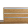 Comoda modelo n° 1. Línea Prima, de Ricchezze.