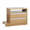 Mesa de luz modelo n° 1. Línea Prima, de Ricchezze. - Imagen 2