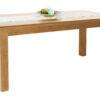 Mesa "Silvia". De madera maciza, 180 x 90 cm. Cod. "1302", de Mobilia. - Imagen 8