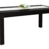 Mesa "Silvia". De madera maciza, 180 x 90 cm. Cod. "1302", de Mobilia. - Imagen 7