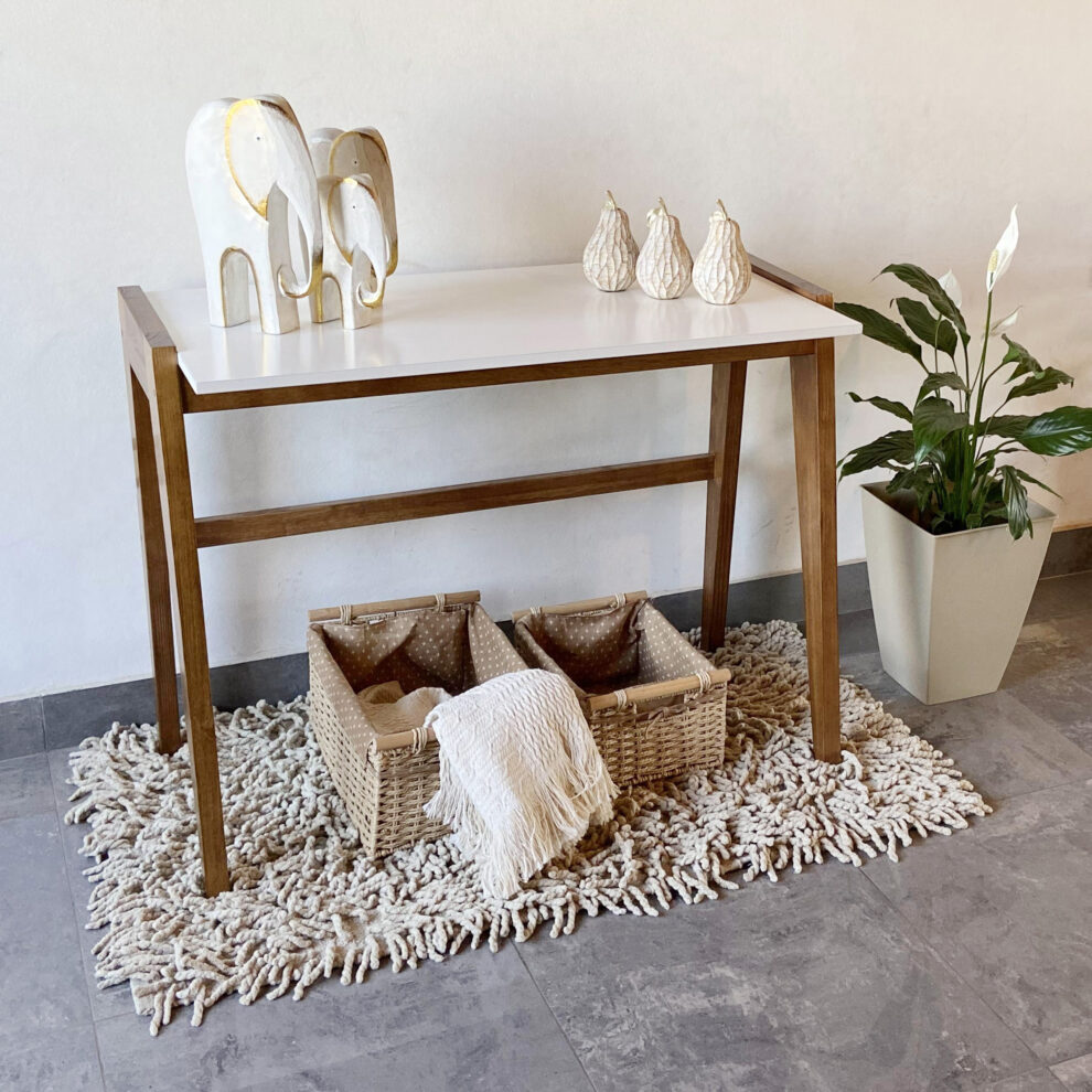Mesas De Pared Para Aperitivos Mesa De Madera Maciza Para Montar En La Pared, Escritorio Plegable Para Computadora, Mesa De Comedor, Mesa De Trabajo De Hojas Caídas, Muy Adecuada Para Cocina, Lavandería