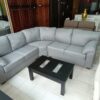 Sofa esquinero "Salerno G2" de "2 + 2 cuerpos". De Color Living.