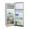 Heladera Cíclica de 364 lt con freezer. Color blanco ternium, con iluminación LED. Modelo "HDR370F00B", de Drean. - Imagen 3