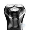 Afeitadora eléctrica recargable con cortapatillas. Modelo "GSH Master", de Gama. - Imagen 2