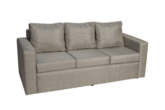Sofa de 3 Cuerpos, de 2,10 mt. Modelo "Piazza", de Color Living.