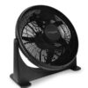 Ventilador turbo de 14 pulgadas. De piso y apto pared, modelo "V1001", de Magiclick.