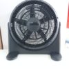 Ventilador turbo de 14 pulgadas. De piso y apto pared, modelo "V1001", de Magiclick. - Imagen 3