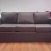 Sofa de 3 Cuerpos, de 2,10 mt. Modelo "Piazza", de Color Living.