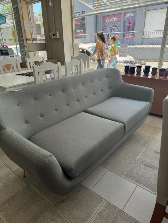 Sofa de 3 cuerpos. Sillón modelo "Estambul", de Color Living. - Imagen 2