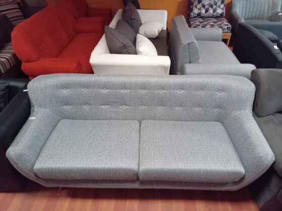 Sofa de 3 cuerpos. Sillón modelo "Estambul", de Color Living. - Imagen 3