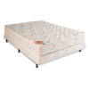 Sommier de 2 plazas x 140 cm de ancho. Modelo "Sueño Dorado", de Deseo Confort.