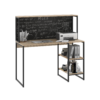 Escritorio con pizarra y estantes, modelo "EEP120", de Oficina y Estudiante. De Dielfe. - Imagen 2