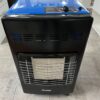 Estufa Garrafera con encendido y analizador atmosférico. Gabinete cerrado para garrafa de 10 kg. - Imagen 3