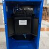 Estufa Garrafera con encendido y analizador atmosférico. Gabinete cerrado para garrafa de 10 kg. - Imagen 4