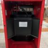 Estufa Garrafera con encendido y analizador atmosférico. Gabinete cerrado para garrafa de 10 kg. - Imagen 6