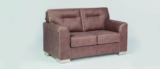Sofa de 2 cuerpos, modelo "París", de Color Living.