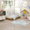 Respaldo de cama "NR24" con escritorio integrado. Línea Nordic, de La Esperanza. - Imagen 17