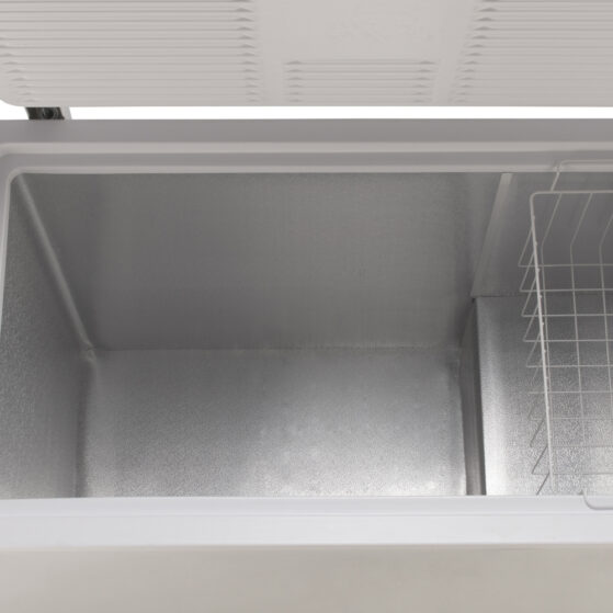 Freezer Horizontal Blanco 220 lt. Modelo "FHP220B", de Patrick. - Imagen 4