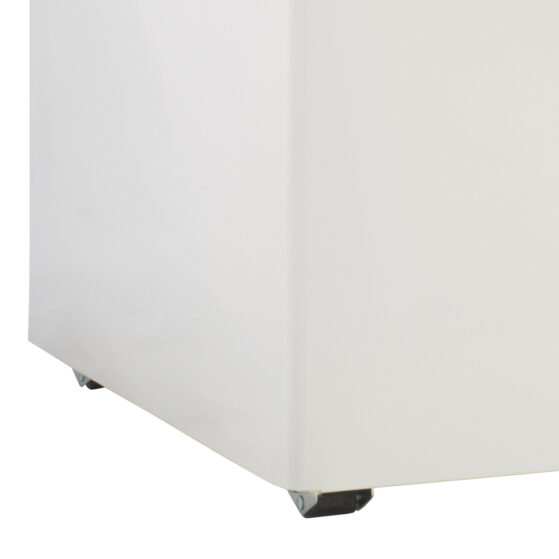 Freezer Horizontal Blanco 220 lt. Modelo "FHP220B", de Patrick. - Imagen 3