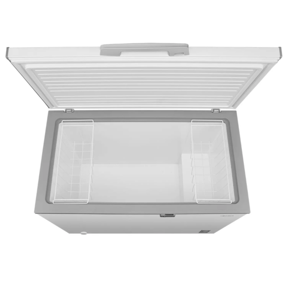 Freezer Horizontal Blanco 300 lt cajon. Modelo "MDRC411FZE01", de Midea. - Imagen 2