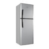Heladera con freezer cíclica 397 L Gris Aluminium - Modelo HDR400F00S - de Drean