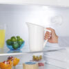 Heladera con freezer Cíclica 396 L Black Steel - Modelo HDR400F11N - de Drean - Imagen 3