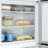 Heladera con freezer cíclica 397 L Gris Aluminium - Modelo HDR400F00S - de Drean - Imagen 2