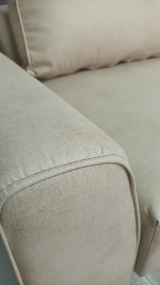 Sofá de 3 cuerpos modelo «ATLANTIS» Tipo cama 2 plazas, de Color Living - Imagen 3