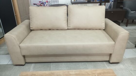 Sofá de 3 cuerpos modelo «ATLANTIS» Tipo cama 2 plazas, de Color Living